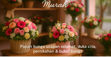 Toko Bunga Tipar